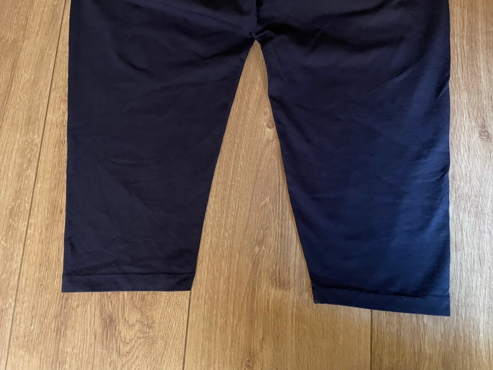 Calça algodão pirata – photo 6